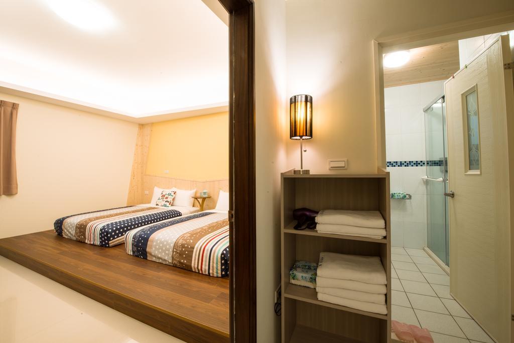 Travel Friends Apartman Huhszi Kültér fotó